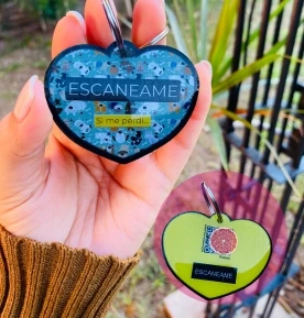 Producto Chapita Corazón