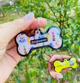 Producto Chapita Hueso