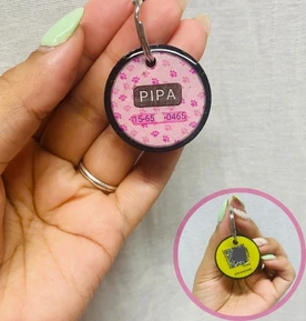 Producto Chapita Circular